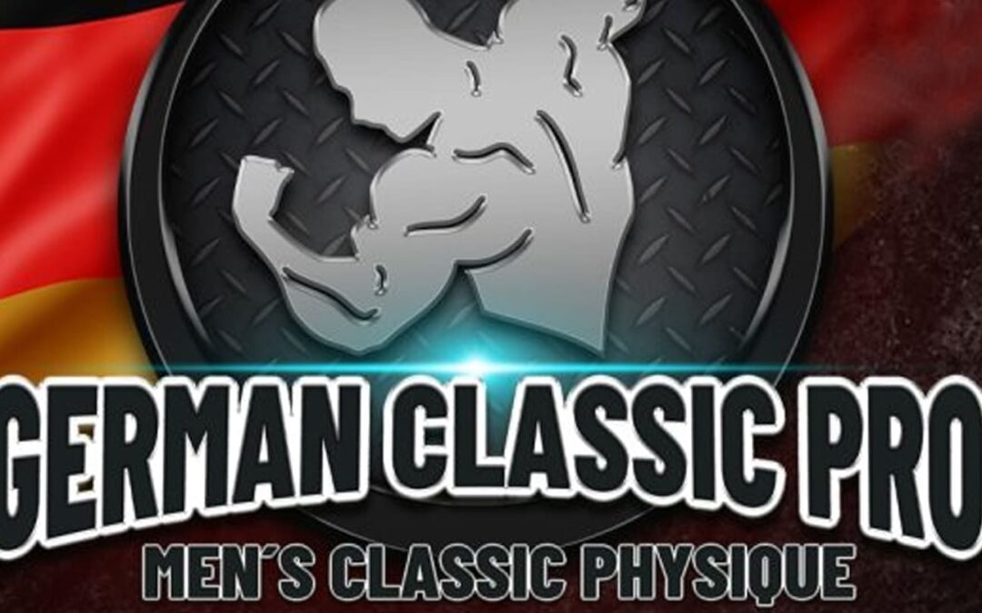 German Classic IFBB Pro 2024 (resultados)
