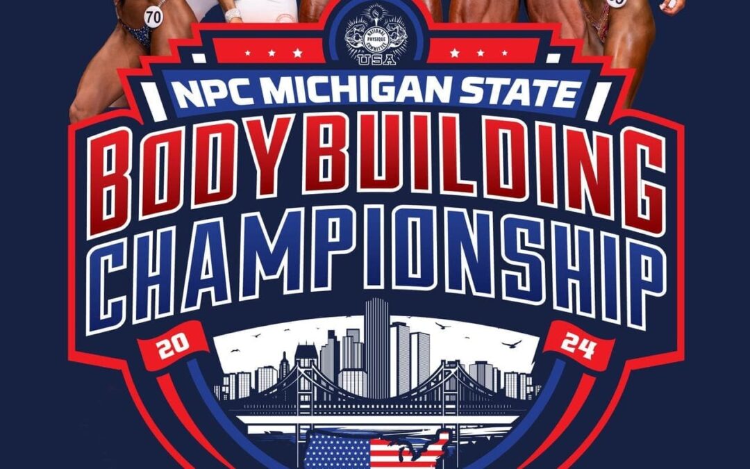 Michigan State Championships NPC 2024 (resultados)