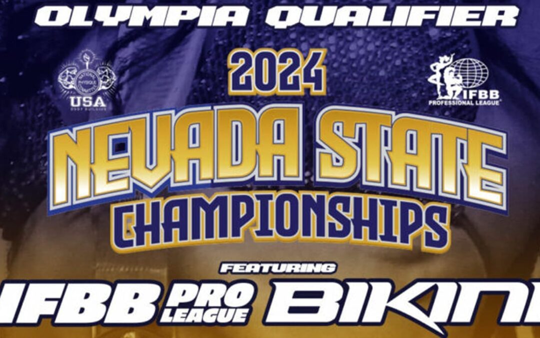 Nevada State IFBB Pro 2024 (resultados)