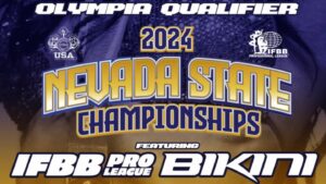 Nevada State IFBB Pro 2024 (resultados)