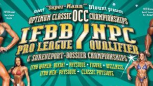 Optimum Classic IFBB Pro 2024 (resultados)
