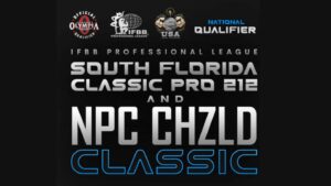 South Florida Classic IFBB Pro 2024 (resultados)