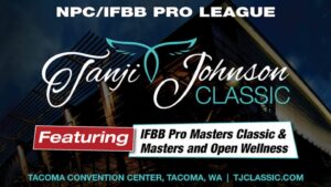 Tanji Johnson IFBB Pro 2024 (resultados)