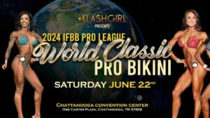 World Classic IFBB Pro 2024 (resultados)