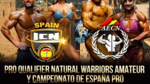 Una bolsa de hasta 26.000€ en el Cpto de España Pro AECN