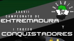 Campeonato de Extremadura FEFF 2024 (presentación)