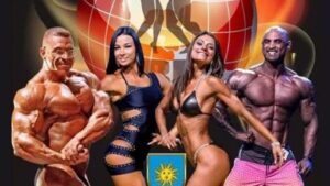 Campeonato del Mundo IBFF 2024 (presentación)