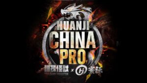 Huanji China IFBB Pro 2024 (resultados)