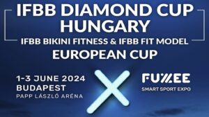 Diamond Cup Hungría IFBB 2024 (resultados)