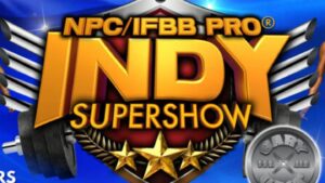 Indy Supershow IFBB Pro 2024 (resultados)