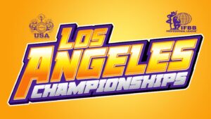 Los Ángeles Championships NPC 2024 (presentación)