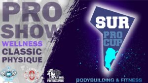 Sur Pro Cup 2024 (resultados)
