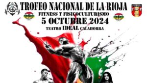 Trofeo nacional de La Rioja FEFF 2024 (presentación)