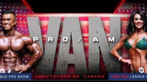 Vancouver Pro 2026 (resultados)