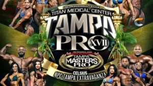 Tampa Pro 2026 (atletas I)