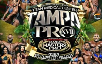 Tampa Pro 2026 (atletas I)