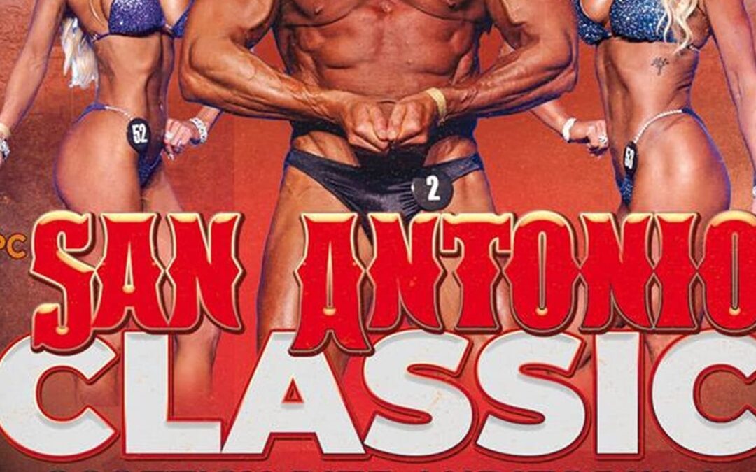 San Antonio Pro 2025 (atletas)