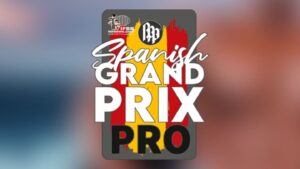 Spanish Grand Prix Pro 2025 (resultados)