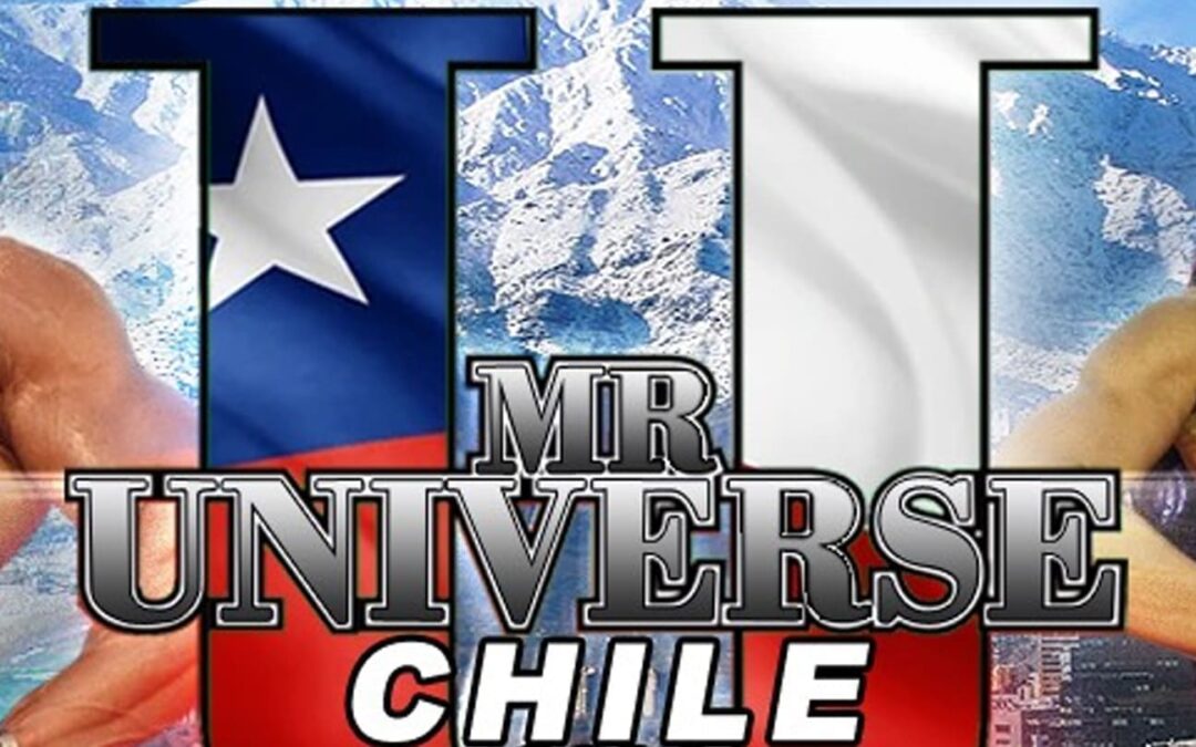 Mr Universo Chile IFBB 2024 (resultados)