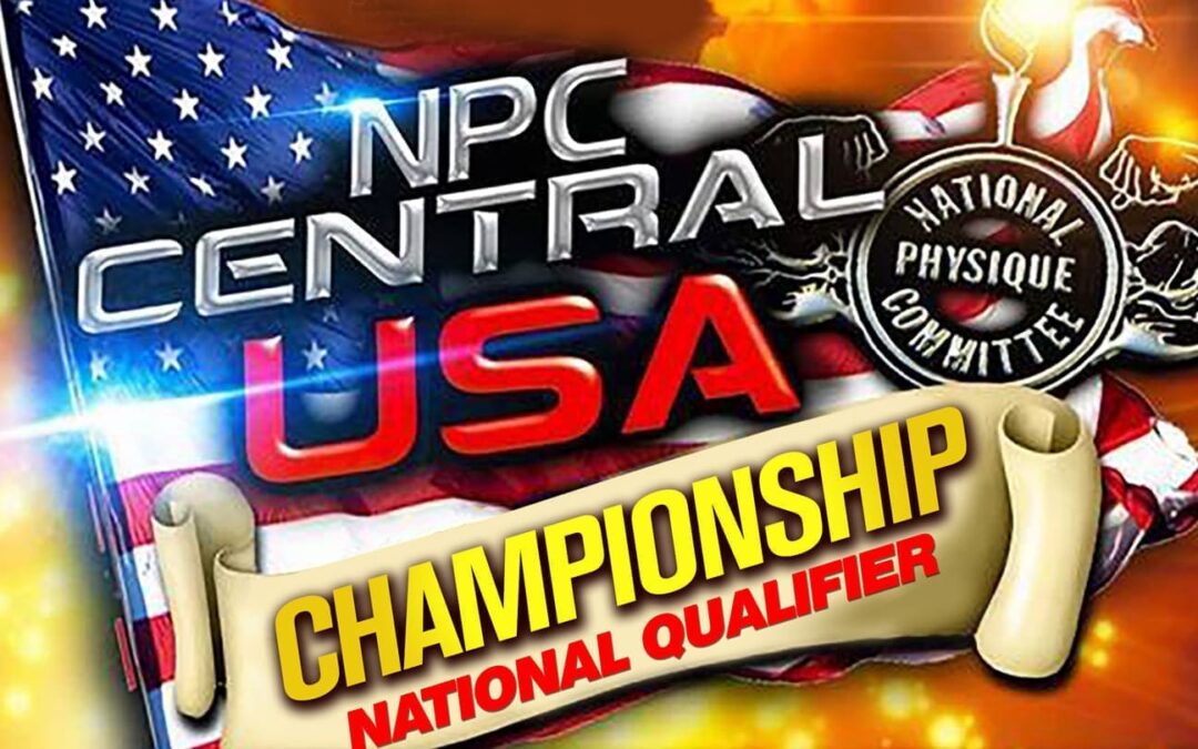 Central USA Championships NPC 2024 (resultados)