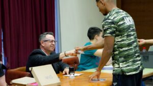 Renovación de pasaportes AECN 2025