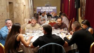 Gran éxito de la Gala del Deporte AECN 2025