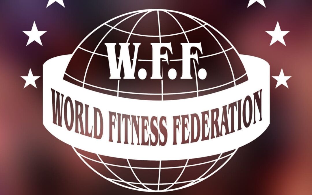 Calendario deportivo WFF 2025