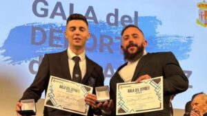 AAFAF presente en la Gala del Deporte de Aranjuez