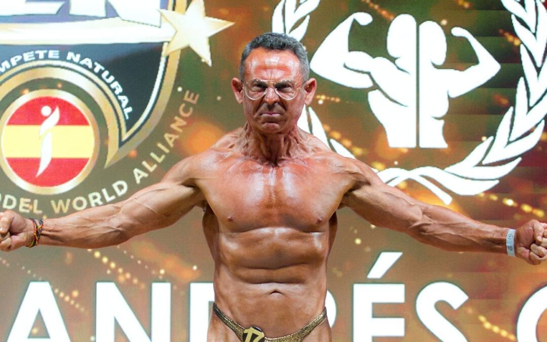 Xavi Güiz, nuevo embajador de AECN NATURAL WEAR