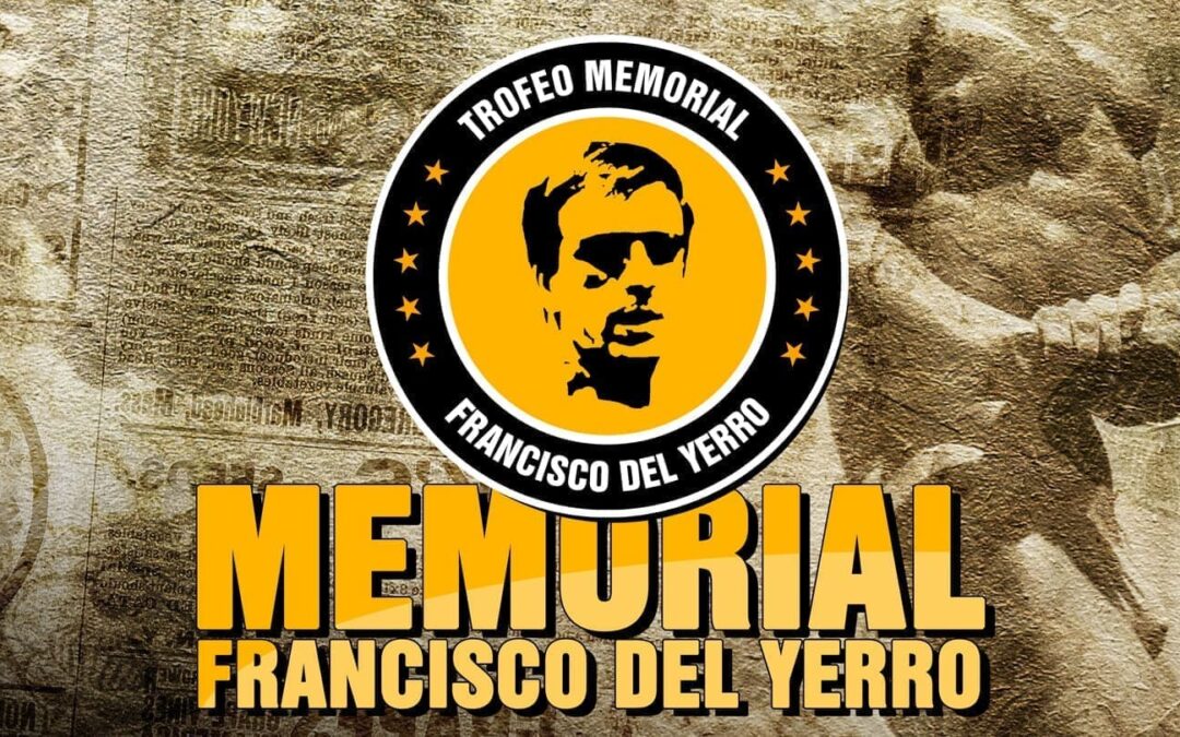 El Memorial Francisco del Yerro regresa a Madrid