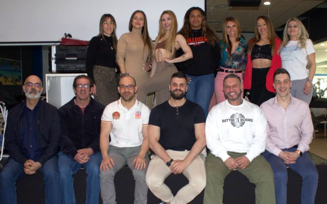 Convención anual FFFCyL 2025