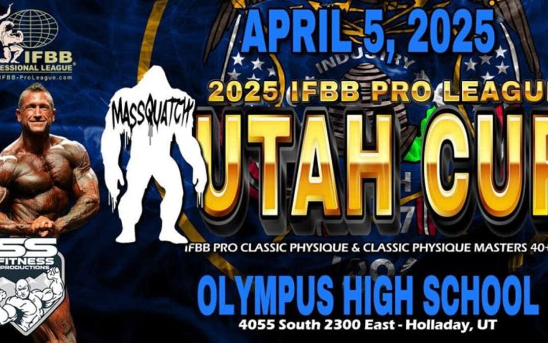 Utah Cup Pro 2025 (atletas)