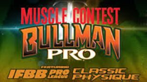 Musclecontest Bullman Pro 2026 (resultados)