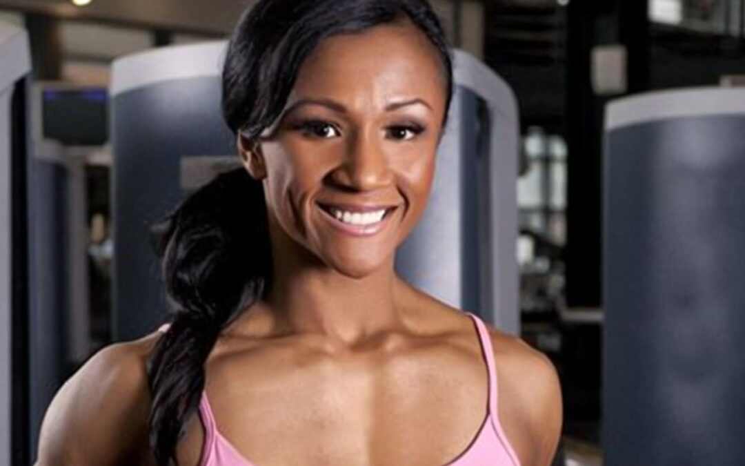 Tanji Johnson Classic Pro 2025 (atletas)