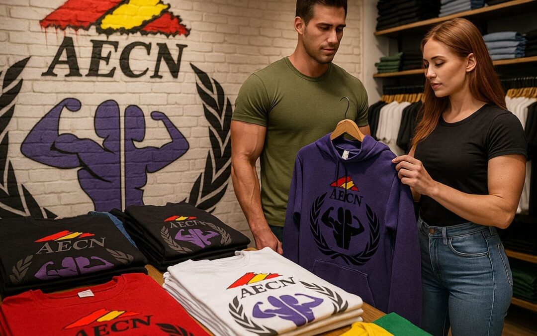 Tu código descuento para la línea AECN NATURAL WEAR