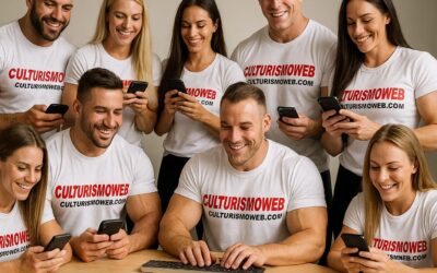 No olvides visitar la tienda virtual de Culturismoweb