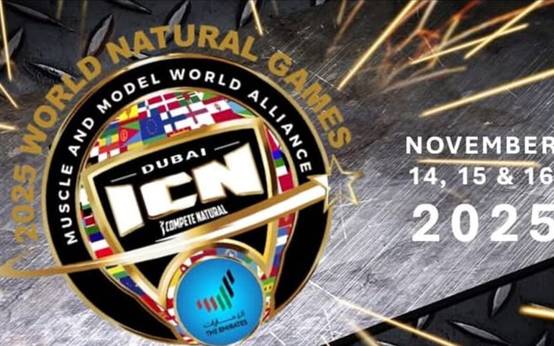 World Natural Games ICN 2025 (presentación)