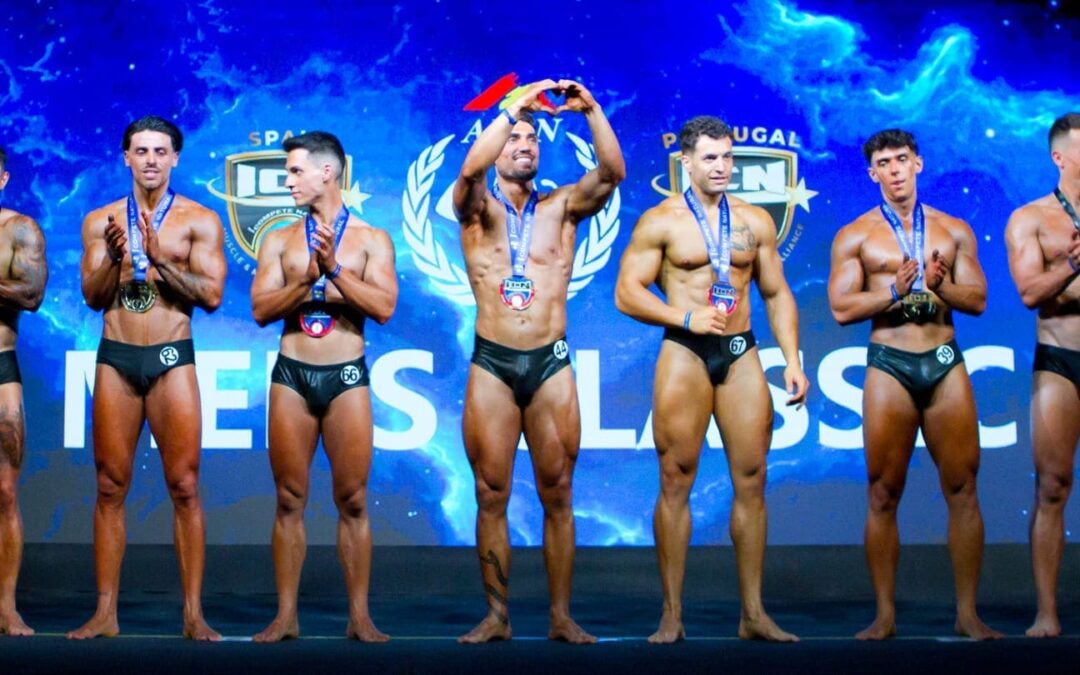 Clasificación directa para el Campeonato de España AECN