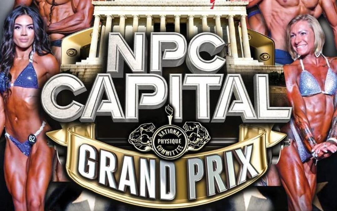 Capital Grand Prix NPC 2025 (resultados)
