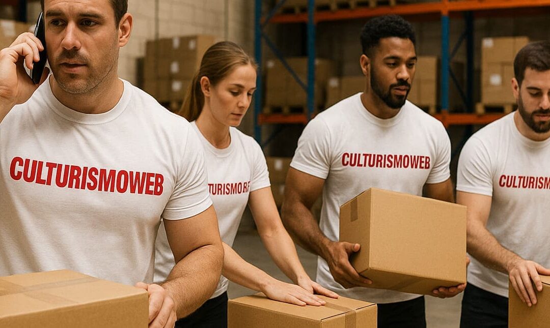 No olvides visitar la tienda virtual de Culturismoweb