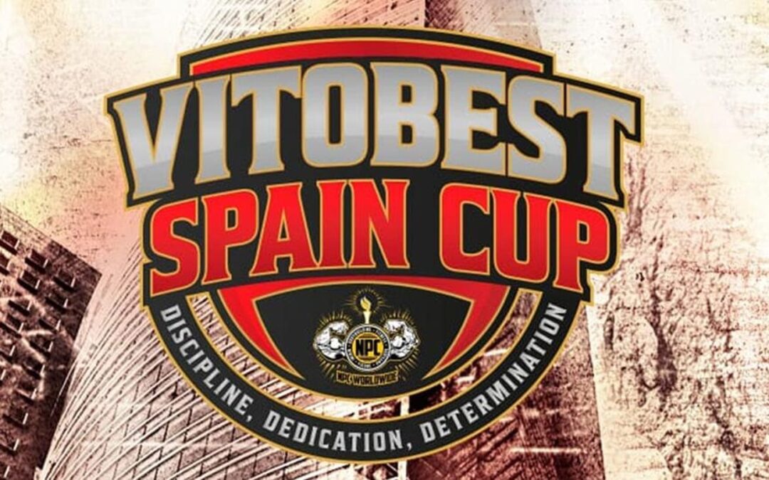 Vitobest Spain Cup NPC Worldwide 2025 (resultados)