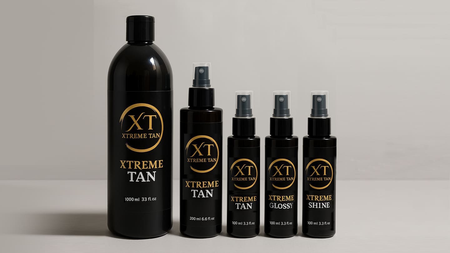 Llega Xtreme Glossy y Xtreme Shine para completar XT - CULTURISMOWEB