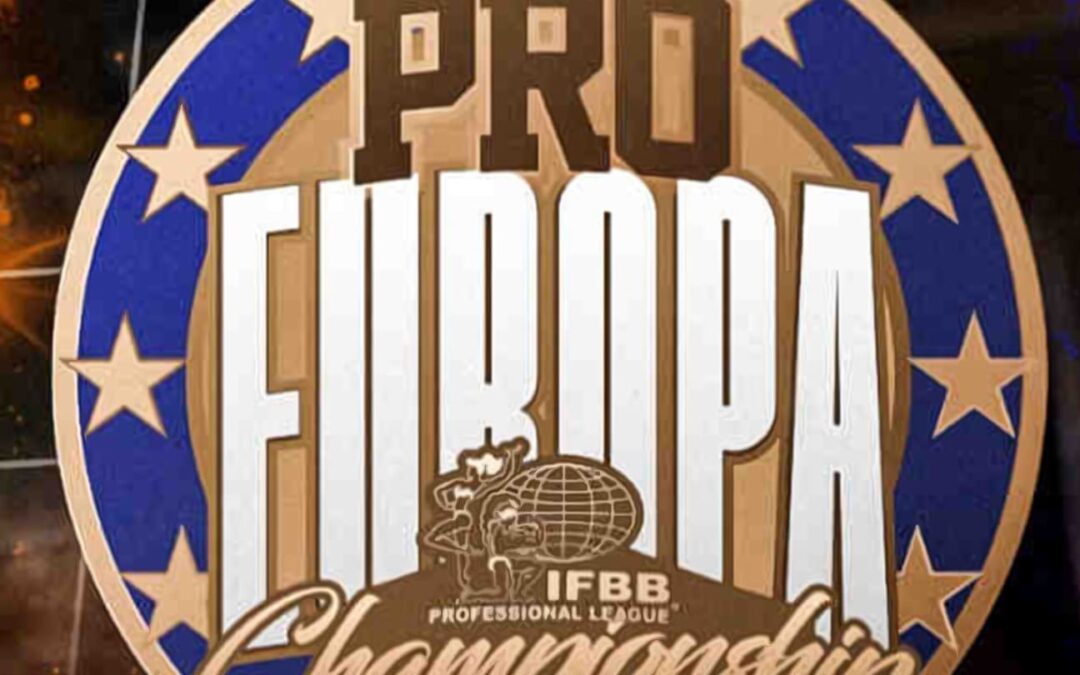 Europa Pro Championship 20205 (resultados)