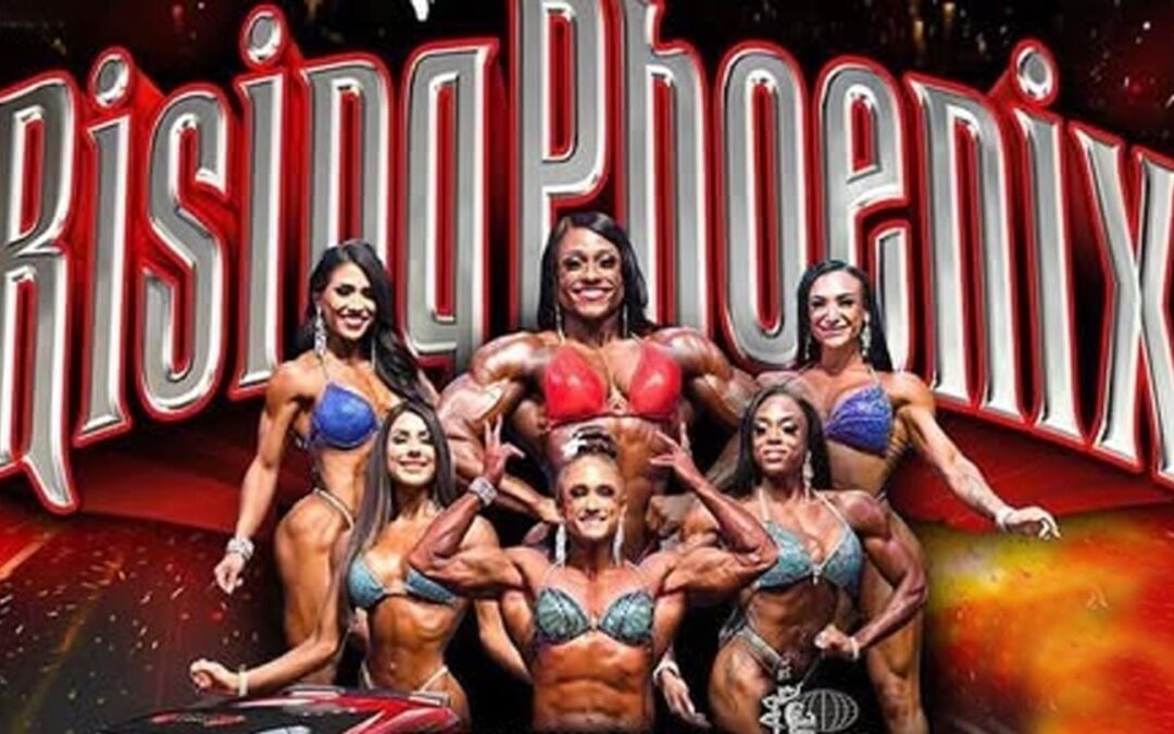 Rising Phoenix Pro 2025 (resultados)