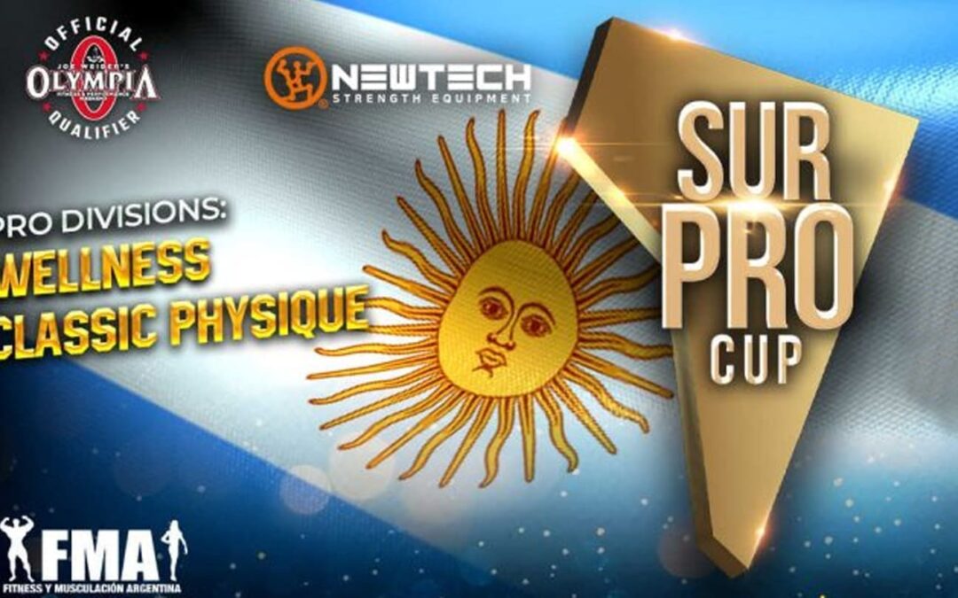 Sur Pro Cup Argentina 2025 (resultados)