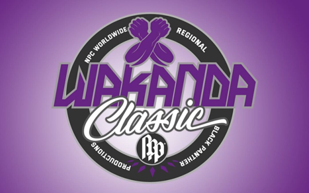 Wakanda Classic NPC Worldwide 2025 (resultados)