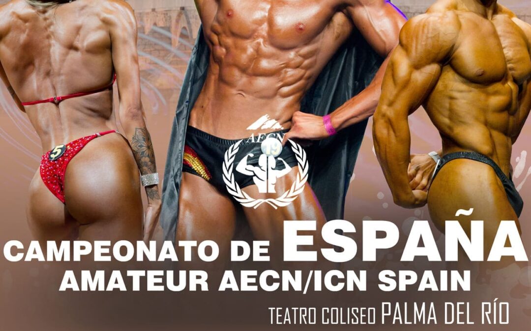 Campeonato de España Amateur AECN 2025 (presentación)