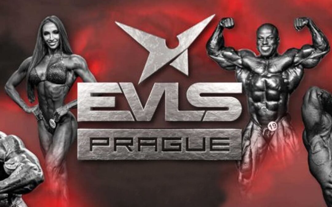 EVLS Praga Pro 2025 (resultados)