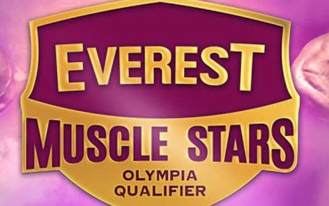 Everest Muscle Stars Pro 2025 (atletas)
