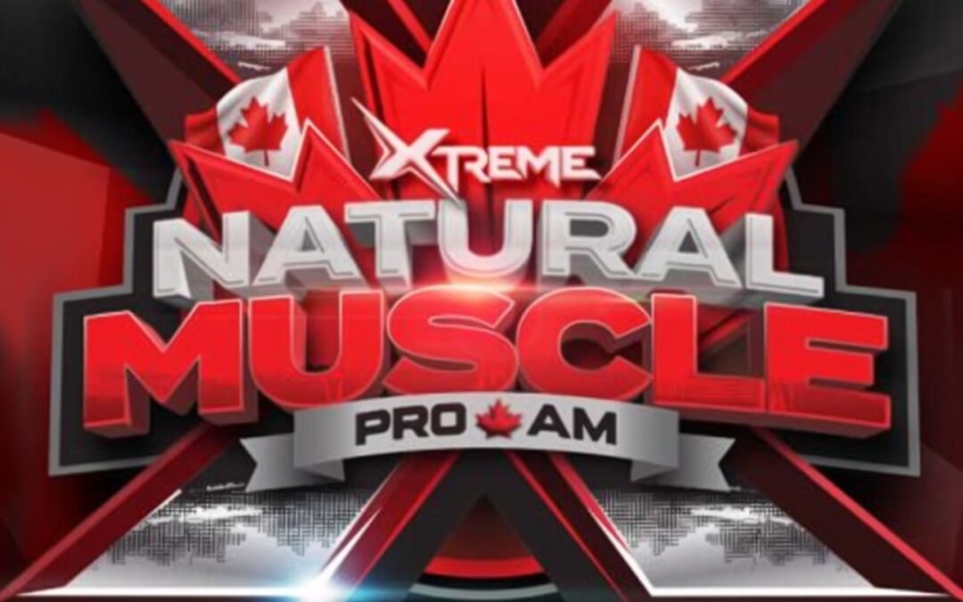 Xtreme Natural Muscle Pro 2025 (resultados)
